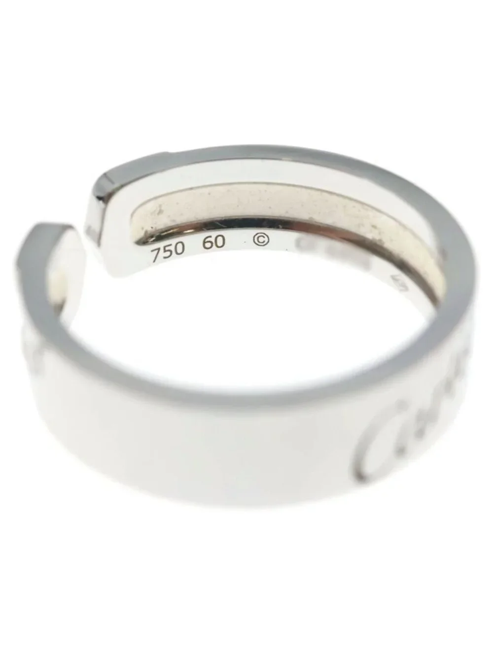 Cartier 18k White Gold Diamond 2007 Limited